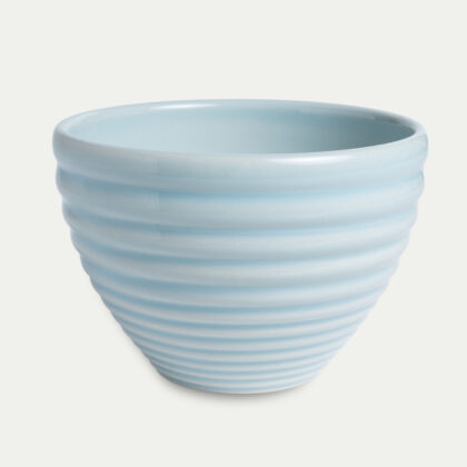Saint-Tropez Bowl - Baby Blue