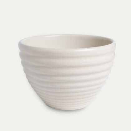 Saint-Tropez Bowl - Vanilla Creme