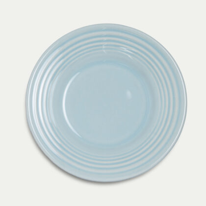 Saint-Tropez Sallad Plate - Baby Blue