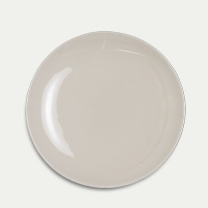 Basic Sallad Plate - Vanilla Creme