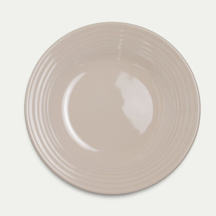 Saint-Tropez Large Plate - Sand