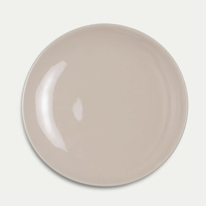 Basic Sallad Plate - Sand