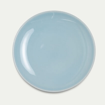 Basic Sallad Plate - Baby Blue